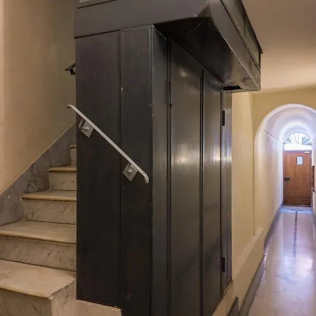 Luxury In Vaticano Апартаменты *